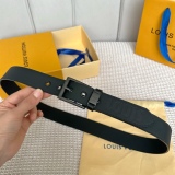 L*ouis V*uitton Belts Top Quality 35MM