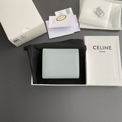 C* eline Wallets Top Quality 10.5*9*3CM