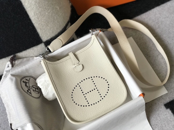 H*ermes Bag Top Quality 17CM