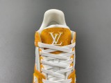Men L*ouis V*uitton Top Sneakers Have Size EU47