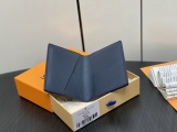 L*ouis V*uitton Top Wallets 11*8*1CM