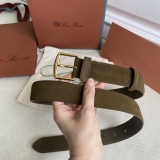 L*oro P*iana Belts Top Quality 34MM