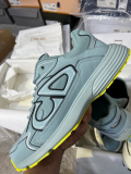 Men Women D*ior B30 Top Sneakers