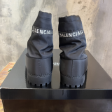 Men Women B*alenciaga Top Sneakers