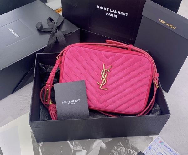 Y*SL Top Bag 23*16*6CM