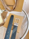 B*urberrry Belts Top Quality 35MM