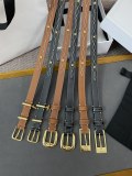C* eline Belts Top Quality 18MM