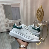 Men Women A*lexander M*cqueen Top Sneaker