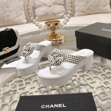 Women C*hanel Top Sandals