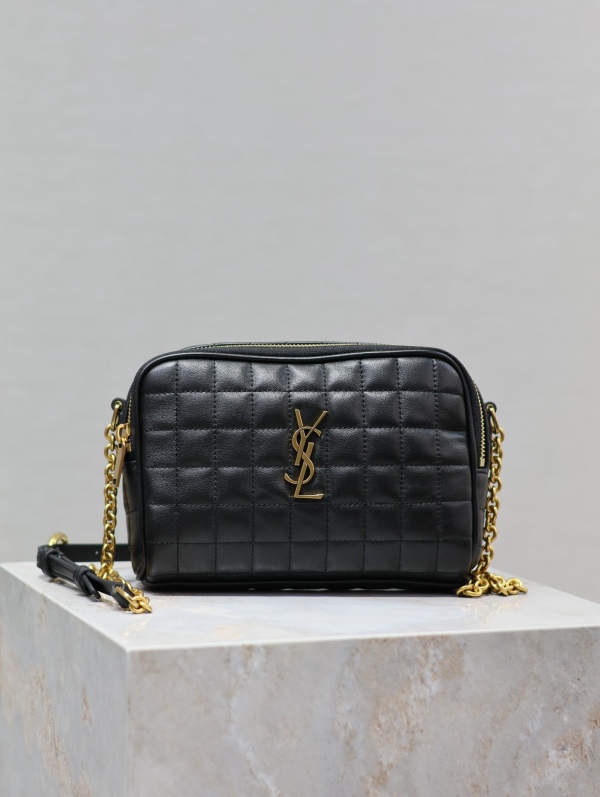 Y*SL Top Bag 19.5*14*4CM