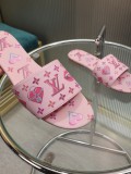 Women L*ouis V*uitton Top Sandals