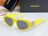 B*ALENCIAG Glasses Top Quality