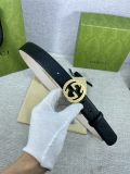 G*ucci Belts Top Quality 30MM