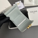 C* eline Wallets Top Quality 10.5*9*3CM