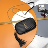 Y*SL Top Bag 18*10*5CM