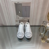 Men Women A*lexander M*cqueen Top Sneaker