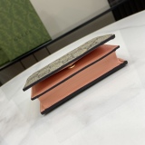 G*ucci Wallets Top Quality 8*11*3CM