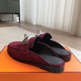 Women H*ermes Top Sneaker