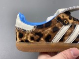 5K W*ales B*onner x a*didas Samba Pony Leopard IE0578