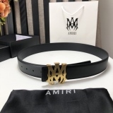A*MIRI Belts Top Quality 38MM
