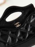 C*hanel Top Bag 12*13*4CM