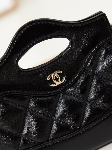 C*hanel Top Bag 12*13*4CM