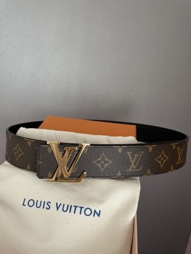 L*ouis V*uitton Belts Top Quality 40MM