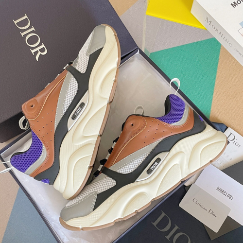 Men Women D*ior Top Quality Sneakers