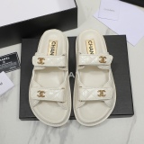 Women C*hanel Top Sandals