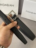 Y*SL Belts Top Quality 30MM
