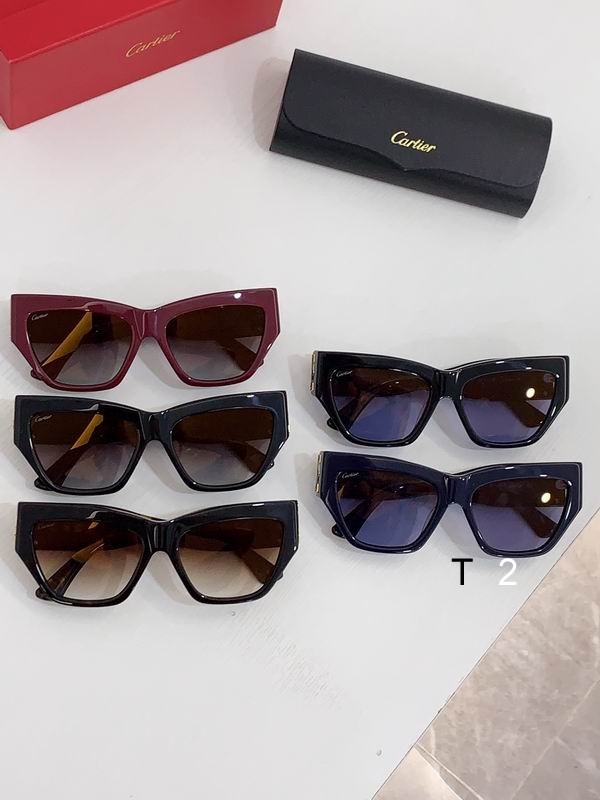 C*artier Glasses Top Quality