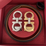 F*erragamo Belts Top Quality 35MM