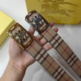B*urberrry Belts Top Quality 38MM