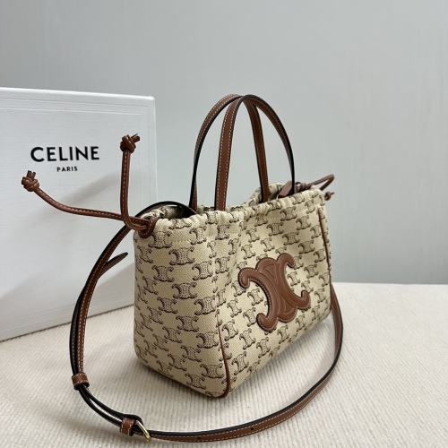 C* eline Bag Top Quality 22.5*18*13CM