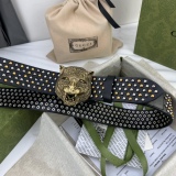 G*ucci Belts Top Quality 40MM