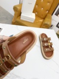 Women C*eline Top Sandals