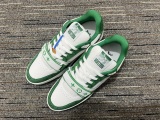 Men Women L*ouis V*uitton Top Sneakers