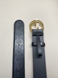 G*ucci Belts Top Quality 40MM