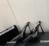 Women Y*SL Top Pumps 10CM