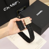 C*hanel Belts Top Quality 30MM