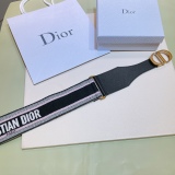 D*ior Belts Top Quality 60MM