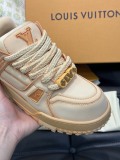 Men Women L*ouis V*uitton Top Sneakers