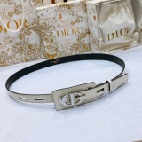 D*ior Belts Top Quality 20MM