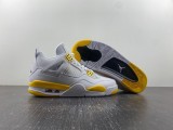 J*ordan 4 WMNS “VividSulfur” AQ9129-101
