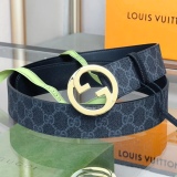 G*ucci Belts Top Quality 40MM