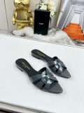 Women Y*SL Top Pumps