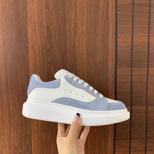 Men Women A*lexander M*cqueen Top Sneaker