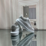 Men Women A*lexander M*cqueen Top Sneaker