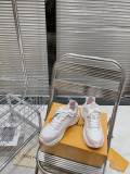 Women L*ouis V*uitton Top Sneakers