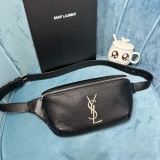 Y*SL Bag Top Quality 25*14*3.5CM